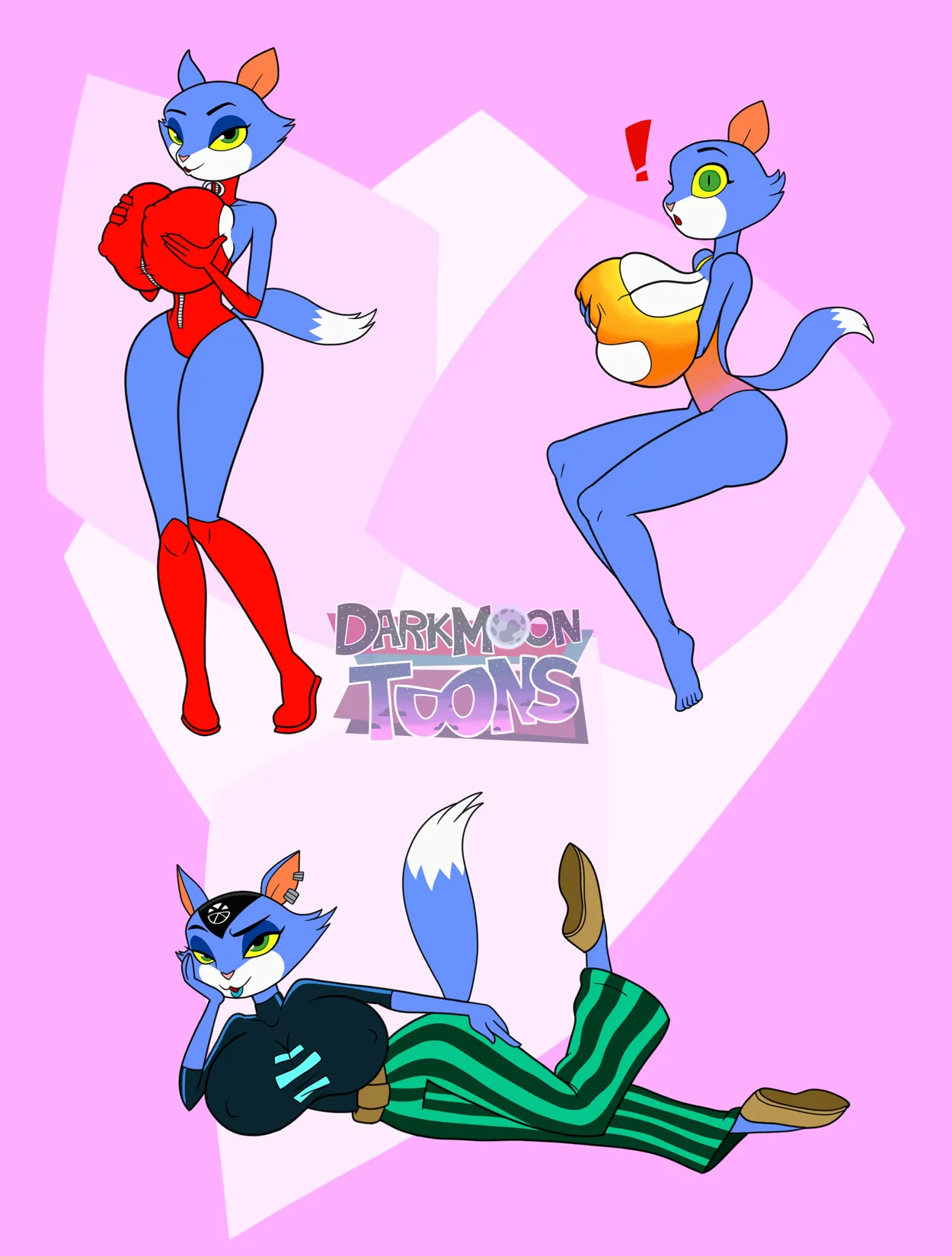 Artist - Blu3danny - Image 537