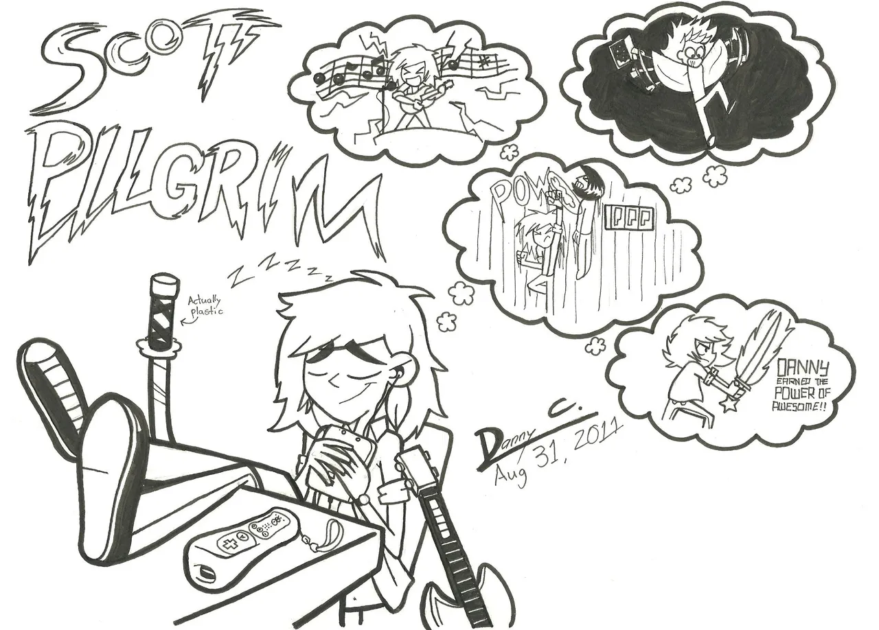 Artist - Blu3danny - Image 562