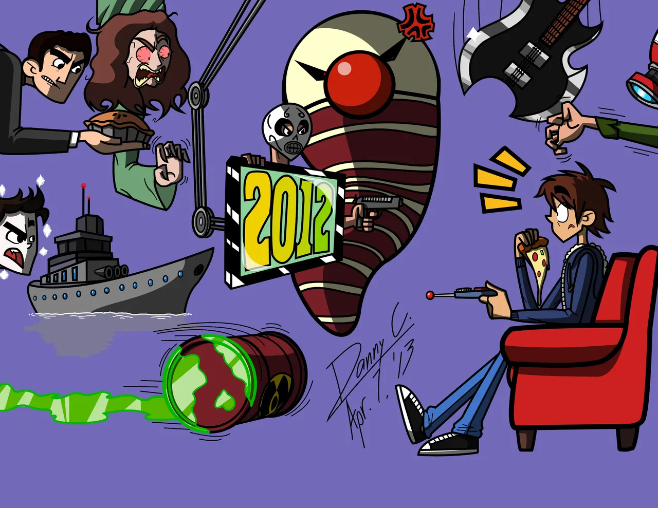 Artist - Blu3danny - Image 568