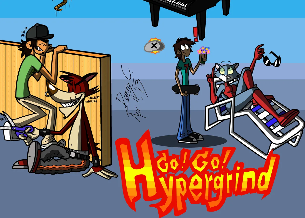 Artist - Blu3danny - Image 569