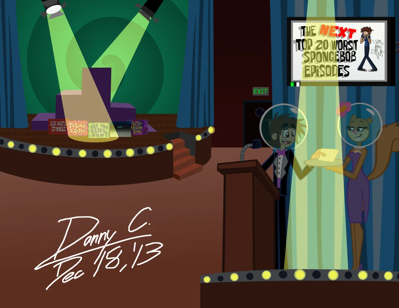 Artist - Blu3danny - Image 573