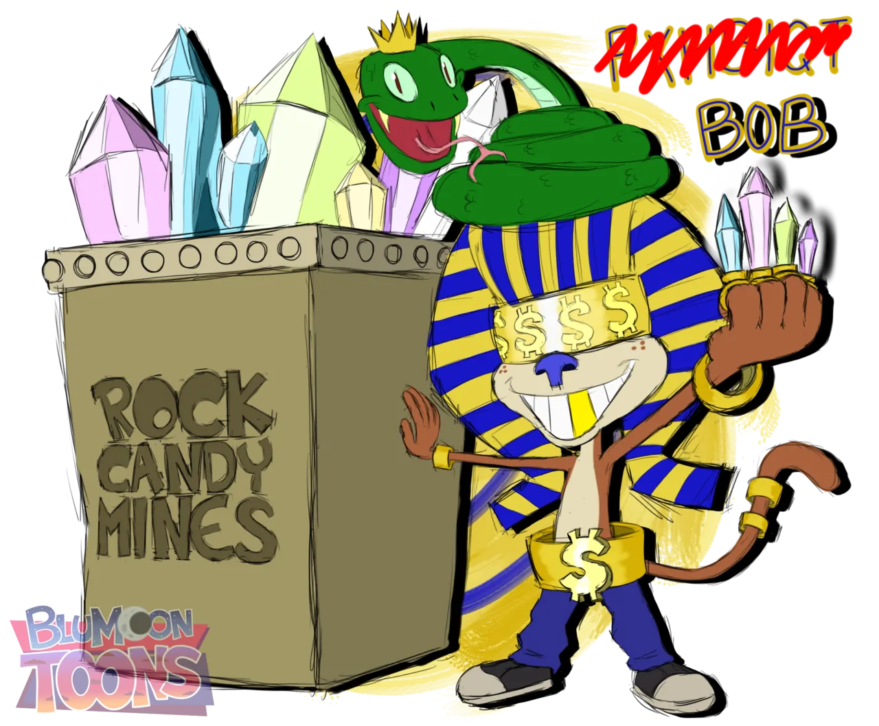 Artist - Blu3danny - Image 574