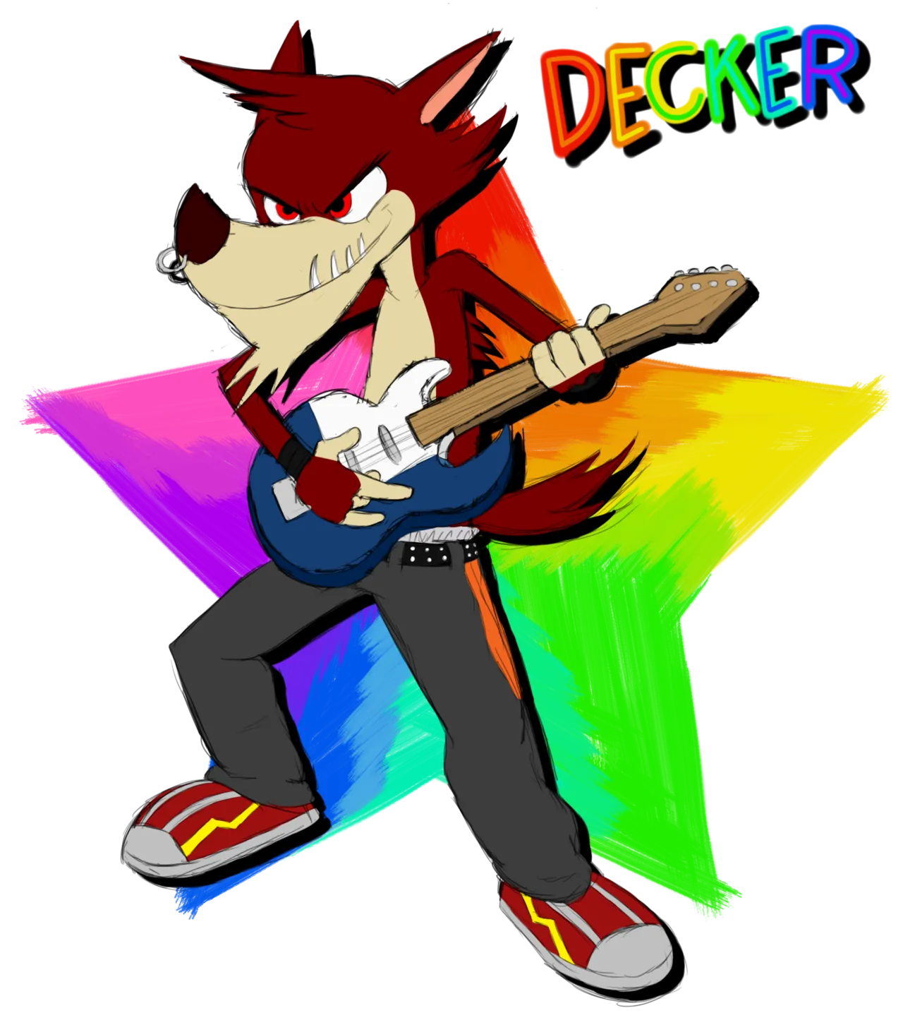 Artist - Blu3danny - Image 576