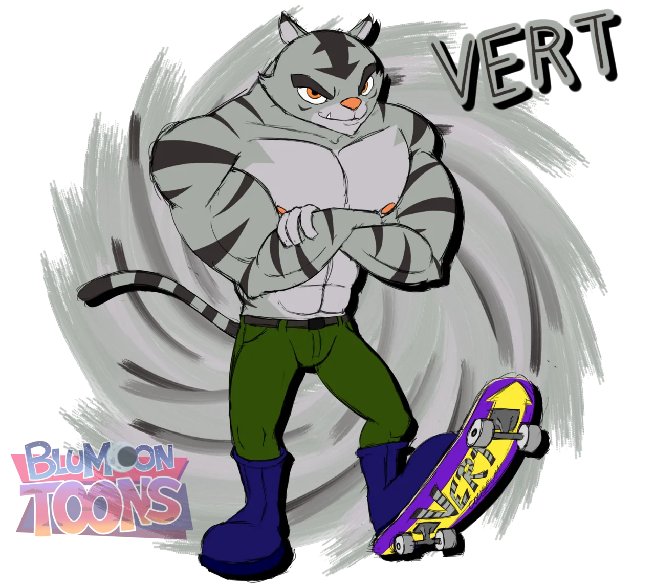 Artist - Blu3danny - Image 586