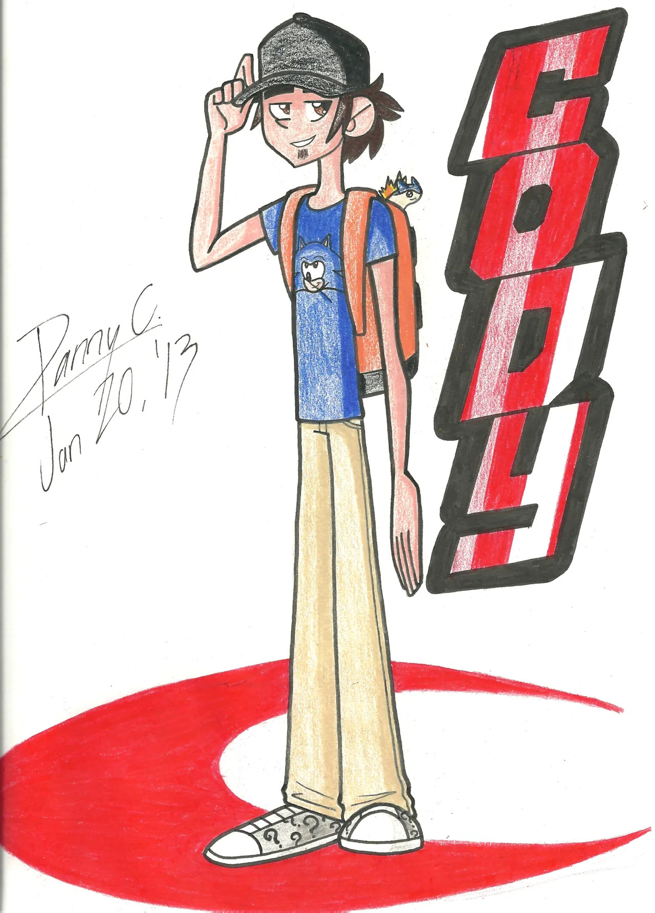 Artist - Blu3danny - Image 596