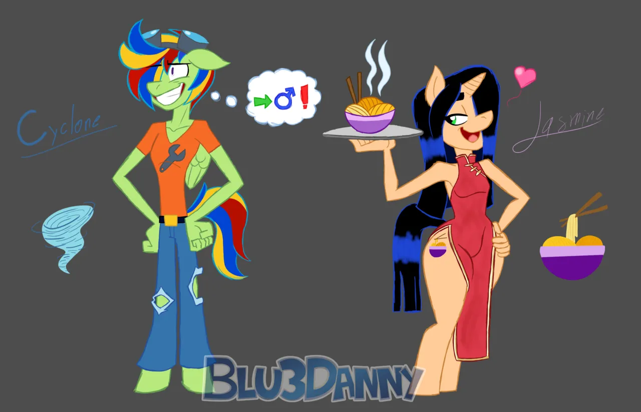 Artist - Blu3danny - Image 597