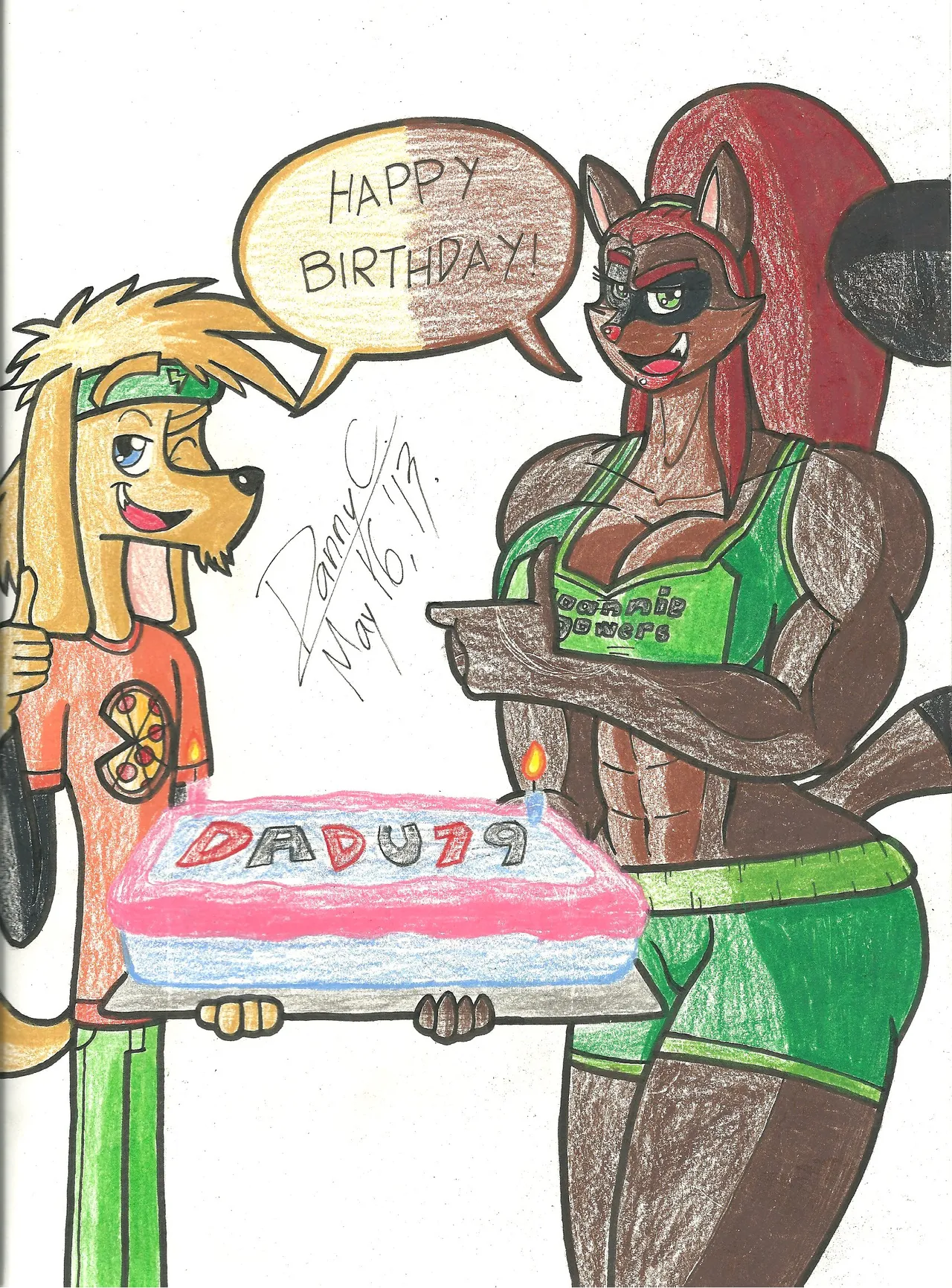 Artist - Blu3danny - Image 598