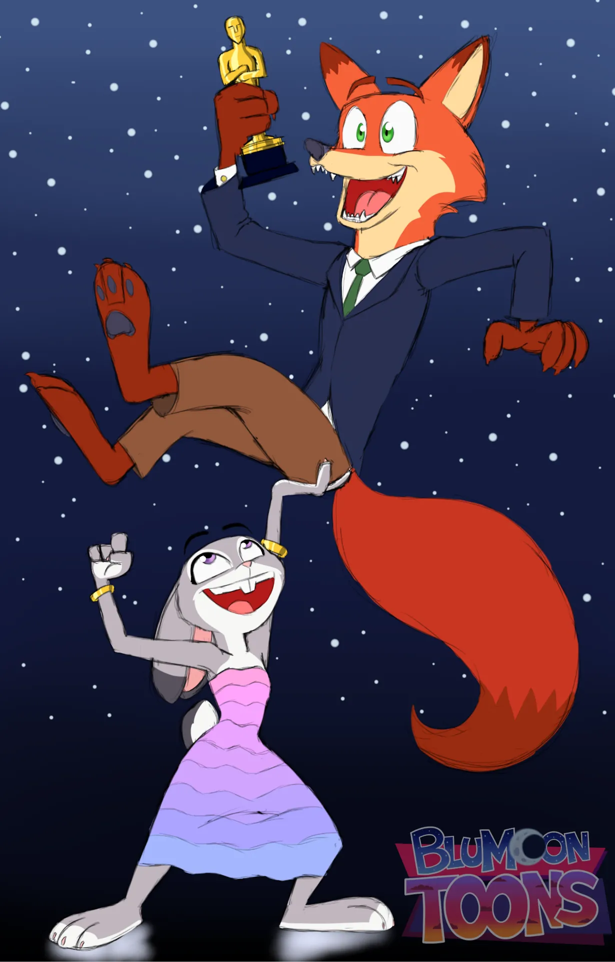 Artist - Blu3danny - Image 6