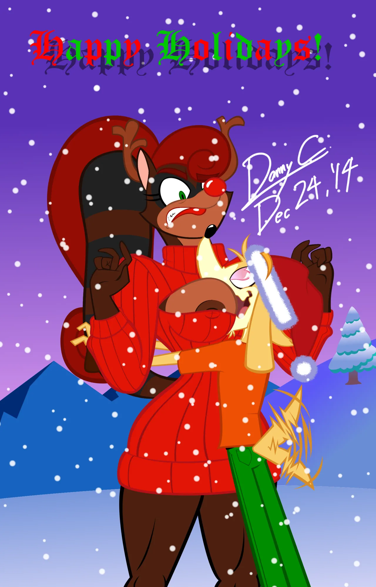 Artist - Blu3danny - Image 60