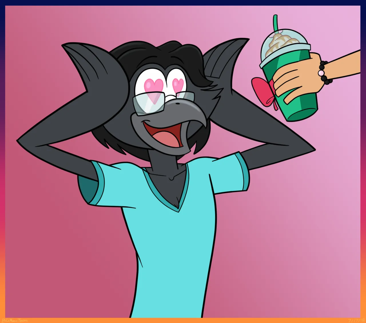 Artist - Blu3danny - Image 600