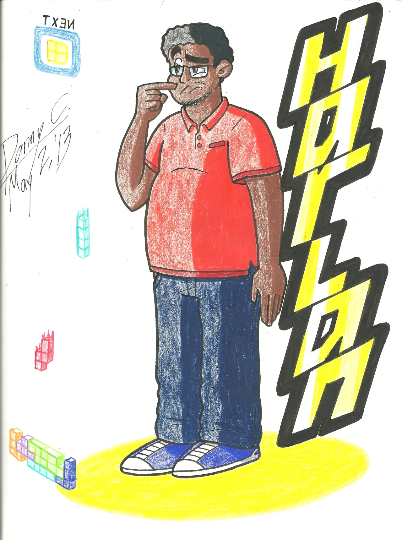 Artist - Blu3danny - Image 603