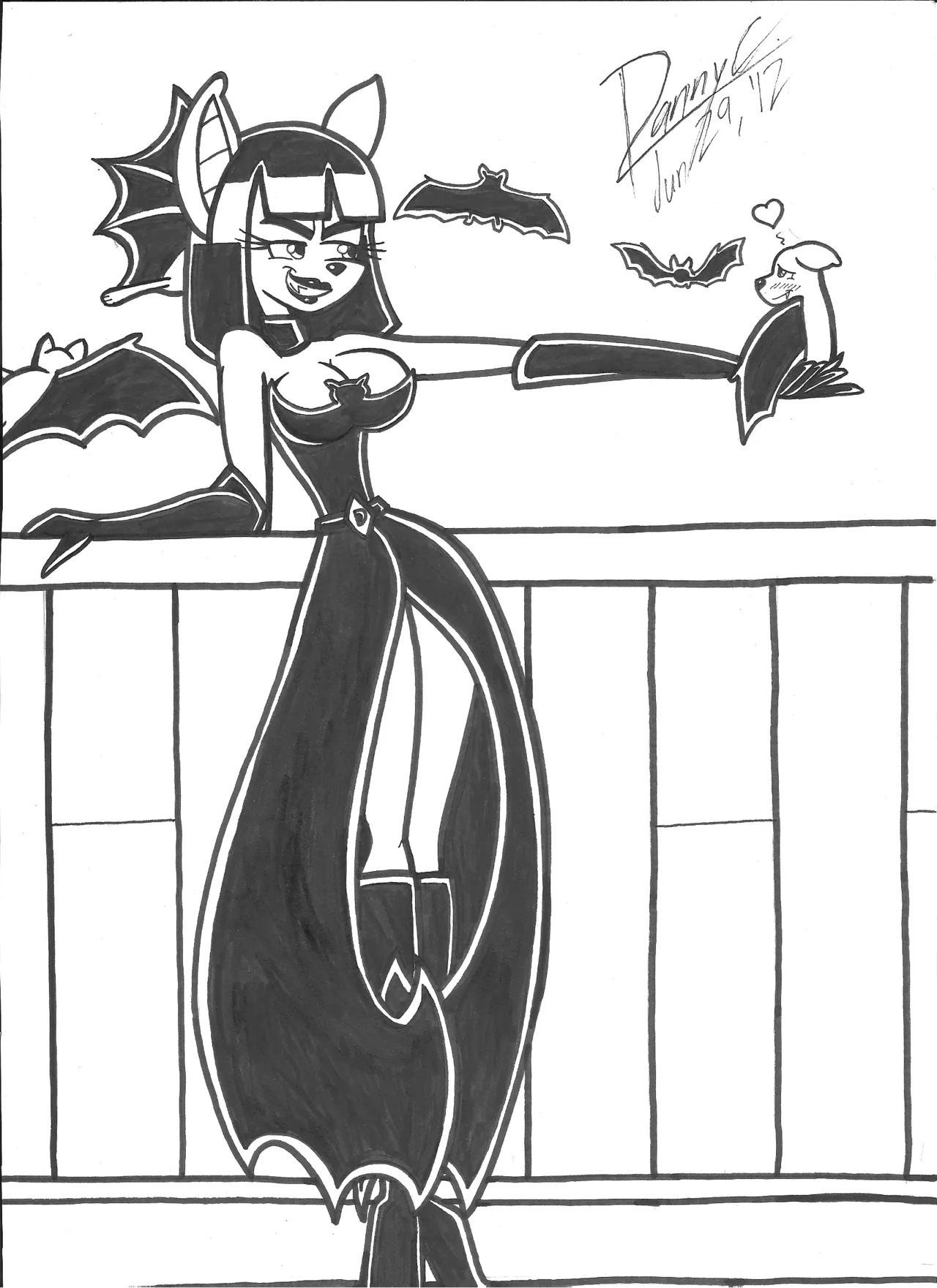 Artist - Blu3danny - Image 609