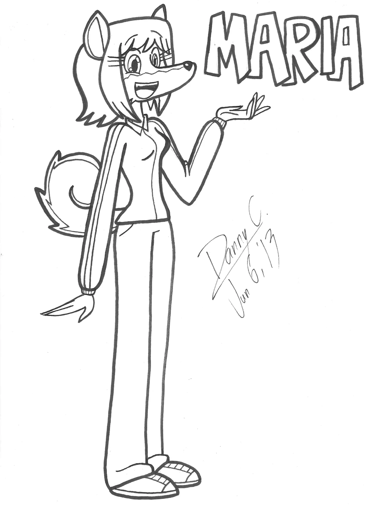 Artist - Blu3danny - Image 611