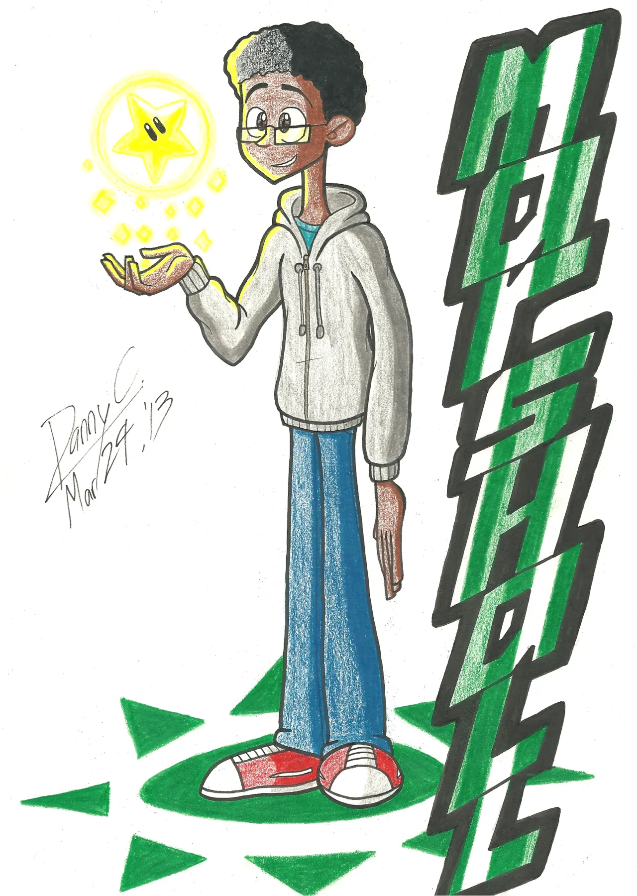 Artist - Blu3danny - Image 612