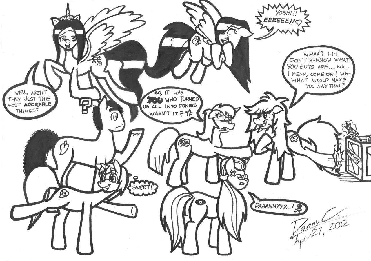 Artist - Blu3danny - Image 618