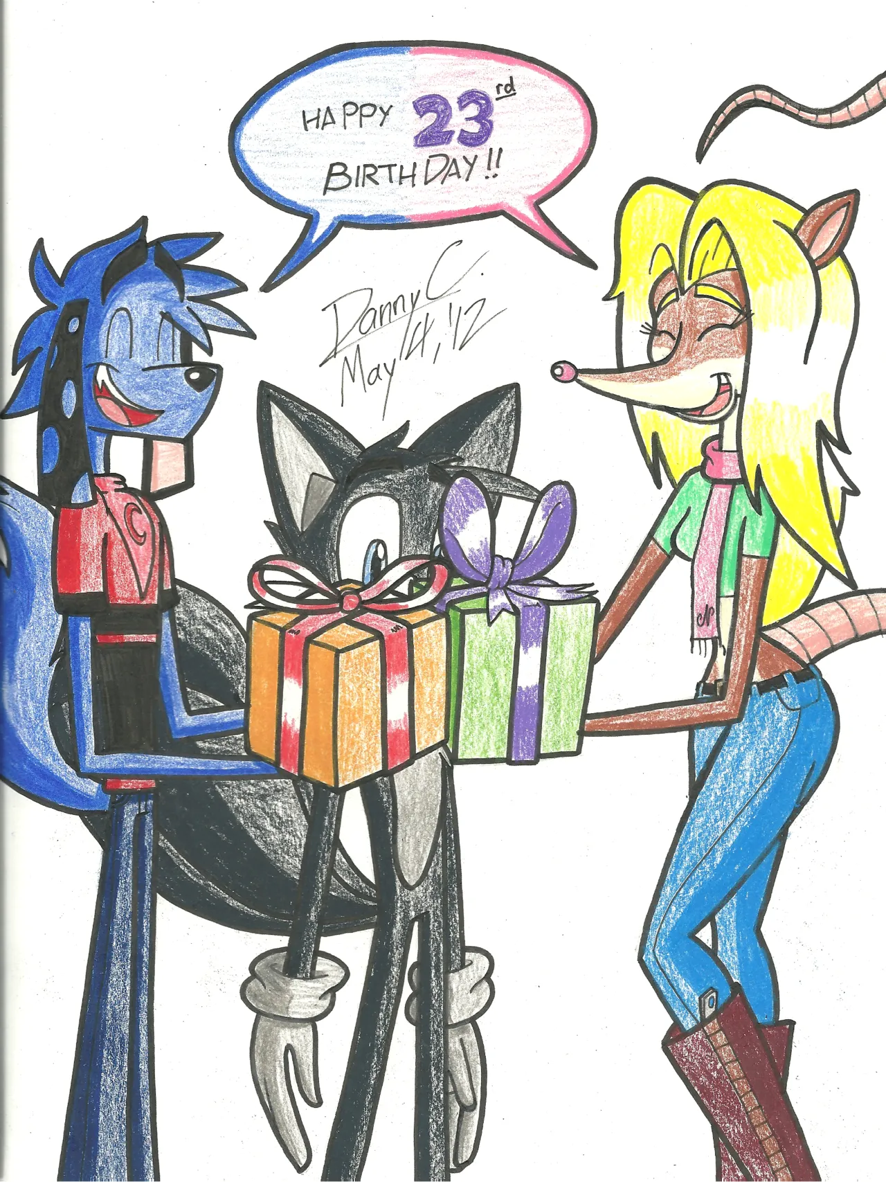 Artist - Blu3danny - Image 620