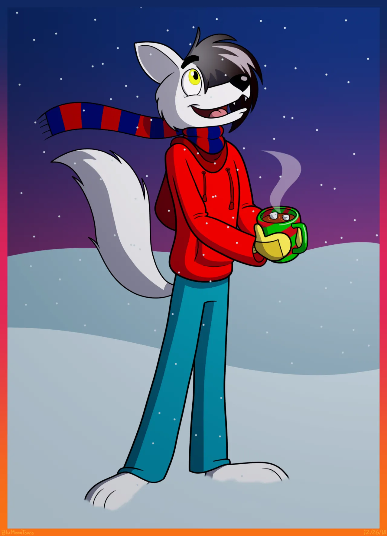 Artist - Blu3danny - Image 635