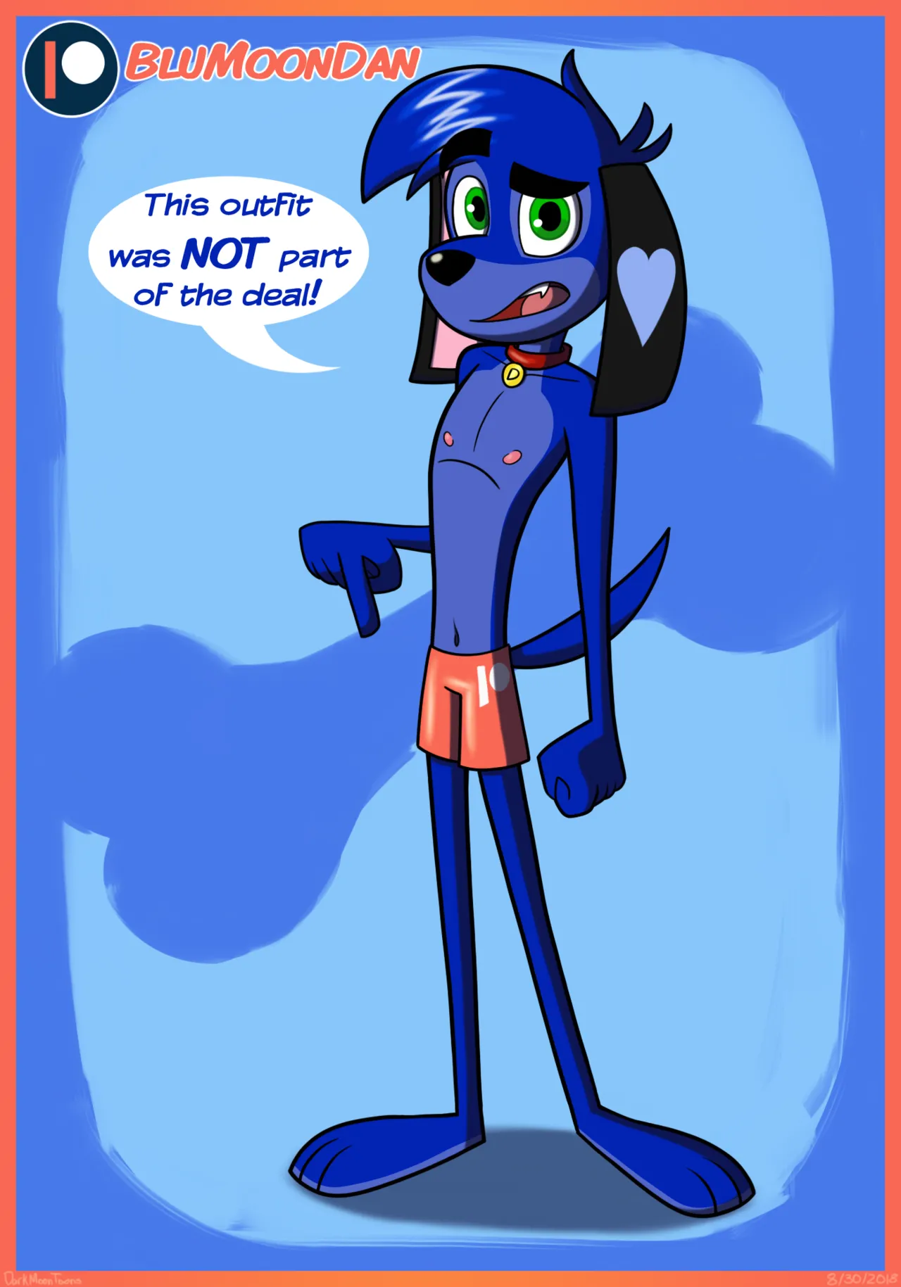 Artist - Blu3danny - Image 648