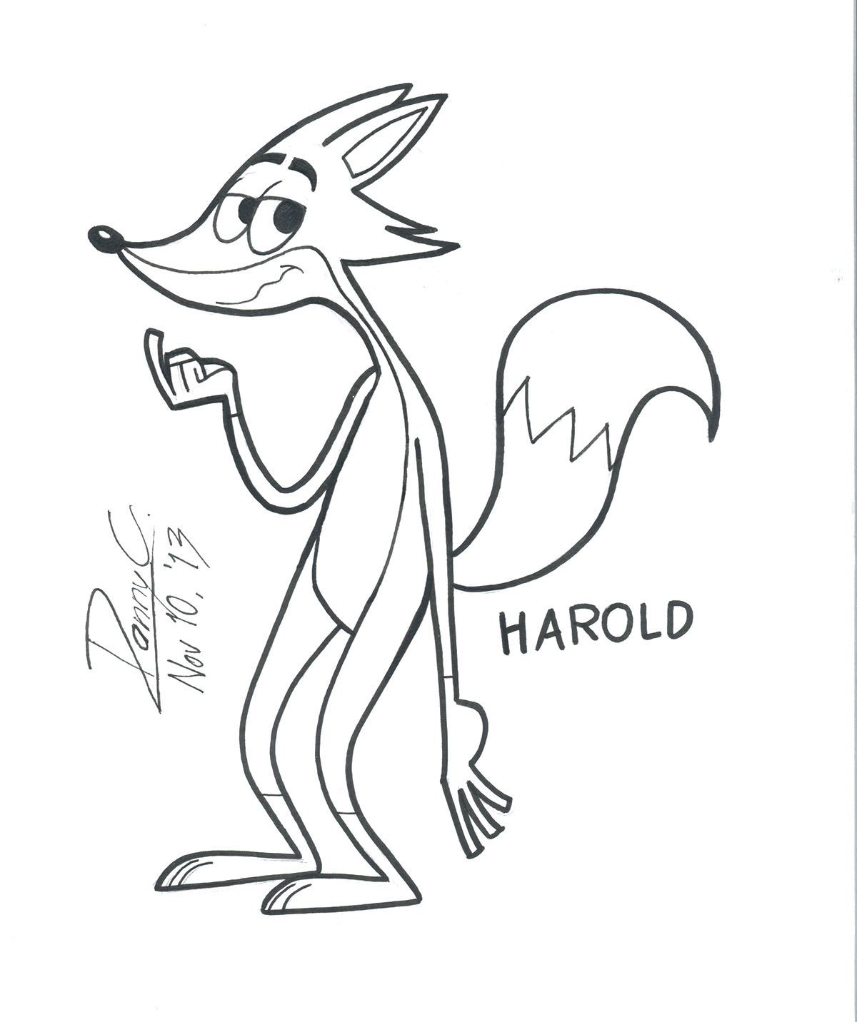 Artist - Blu3danny - Image 654