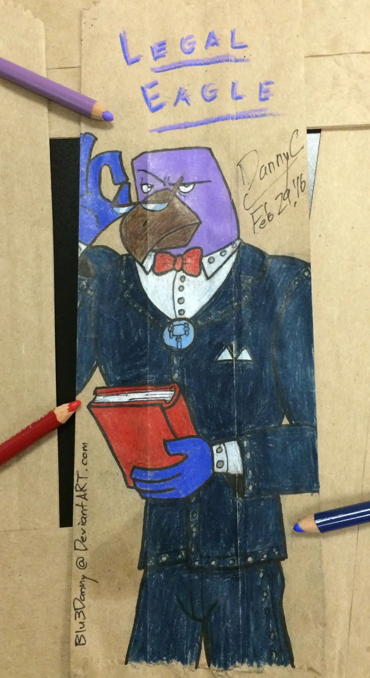 Artist - Blu3danny - Image 670