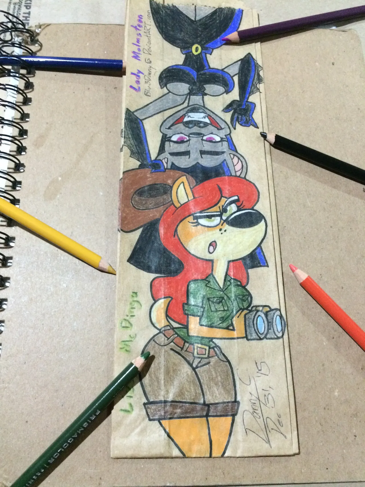 Artist - Blu3danny - Image 672