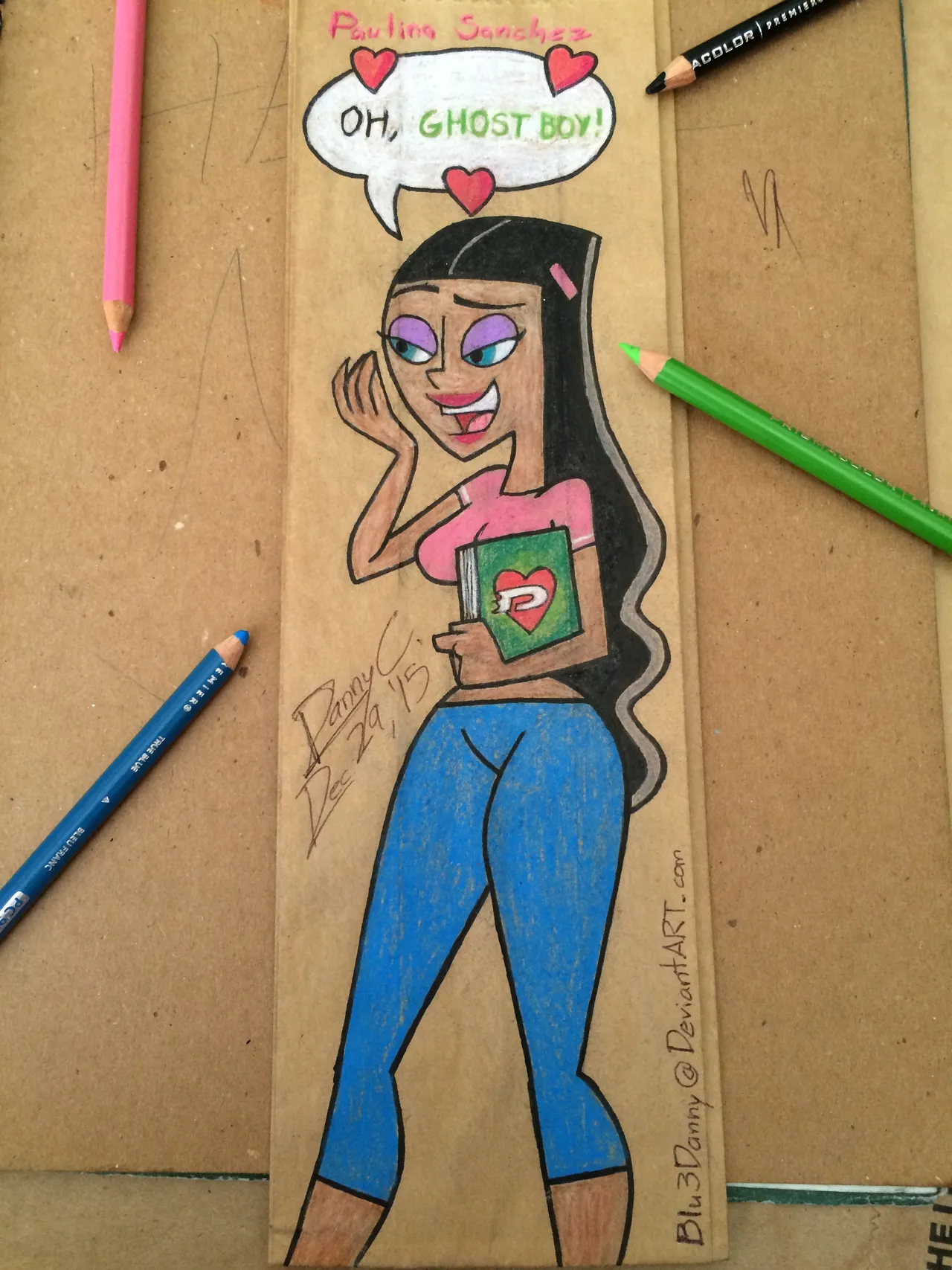 Artist - Blu3danny - Image 674