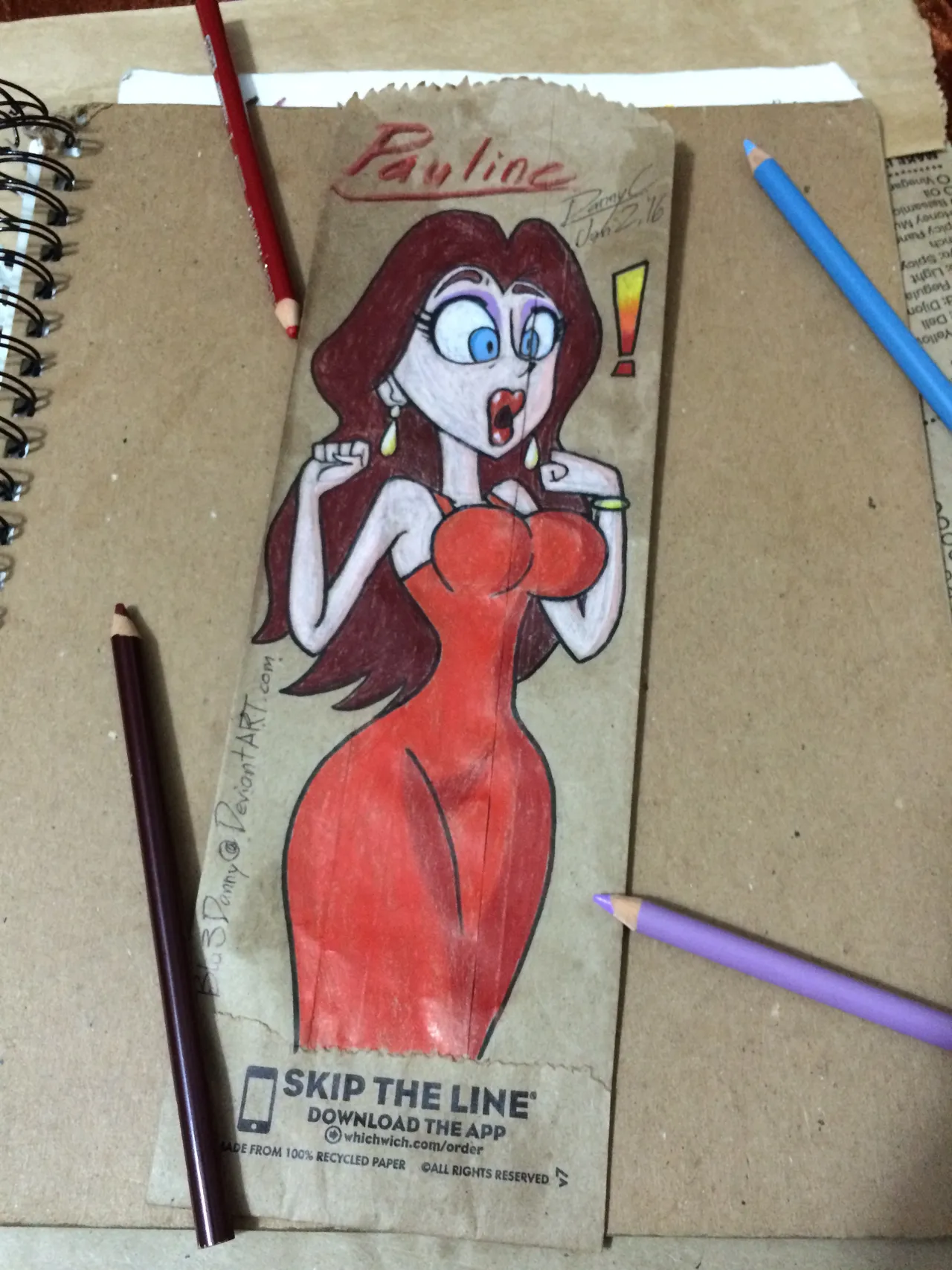 Artist - Blu3danny - Image 675