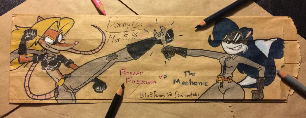 Artist - Blu3danny - Image 676