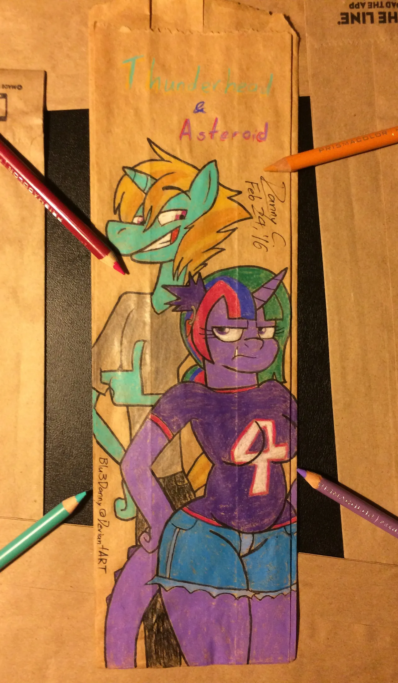 Artist - Blu3danny - Image 678