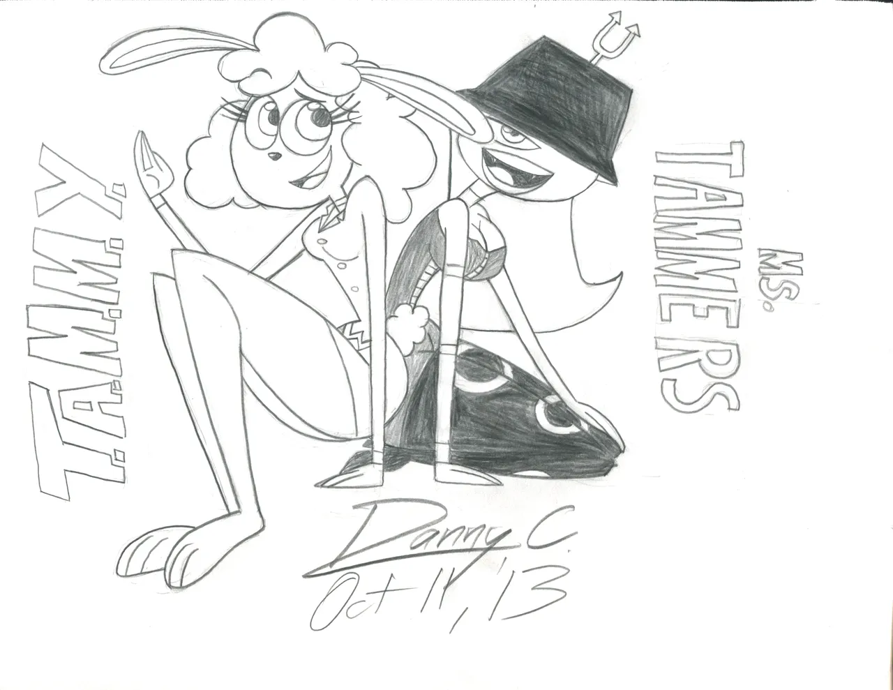 Artist - Blu3danny - Image 683