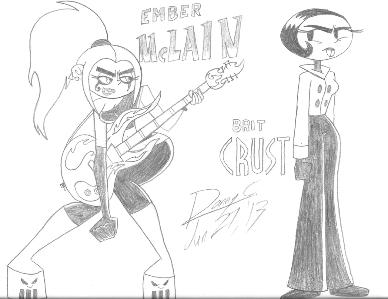 Artist - Blu3danny - Image 687