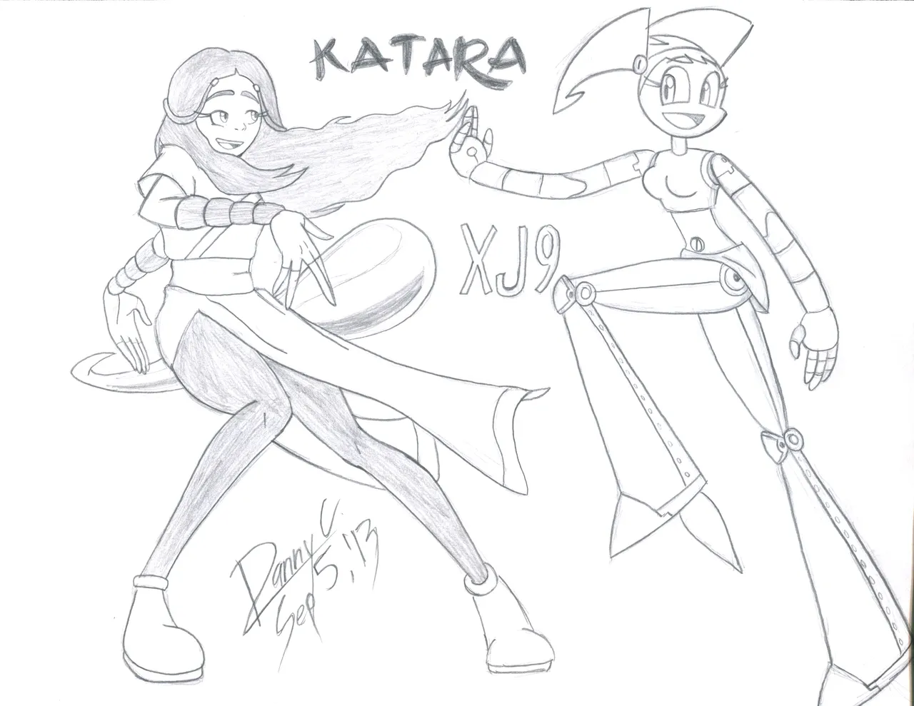 Artist - Blu3danny - Image 689