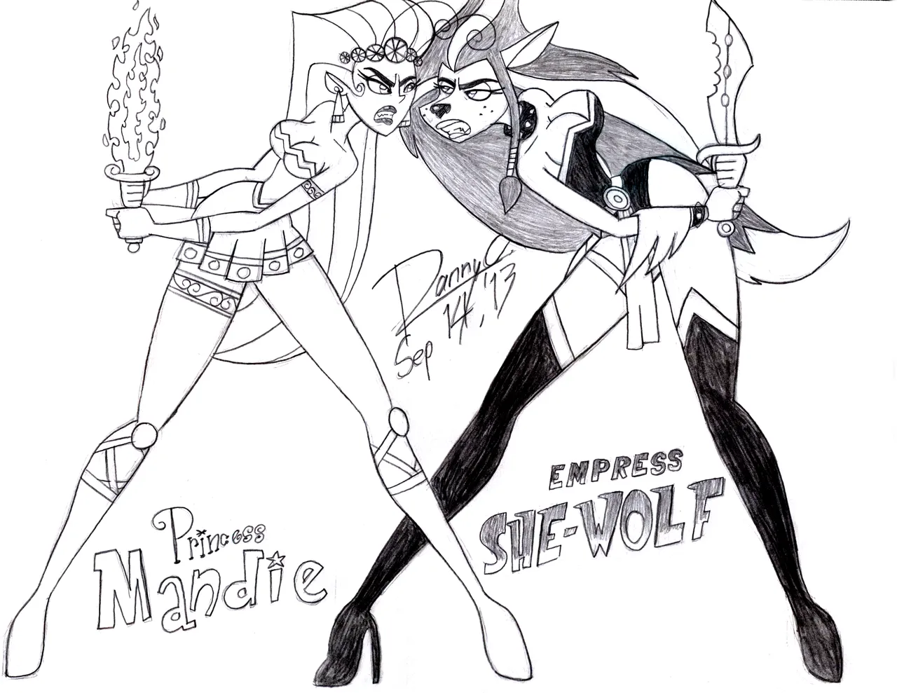 Artist - Blu3danny - Image 690