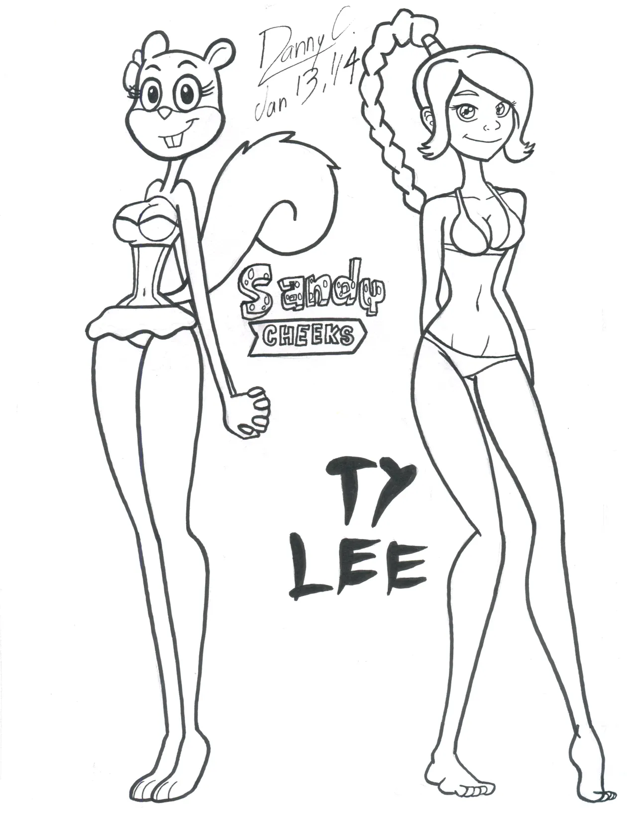 Artist - Blu3danny - Image 700