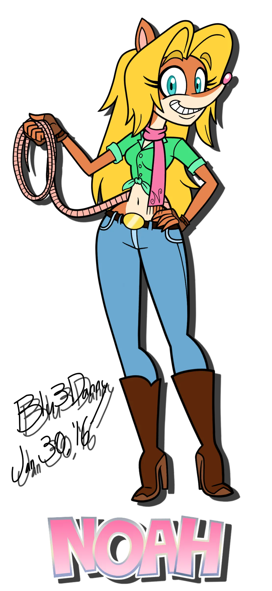 Artist - Blu3danny - Image 710