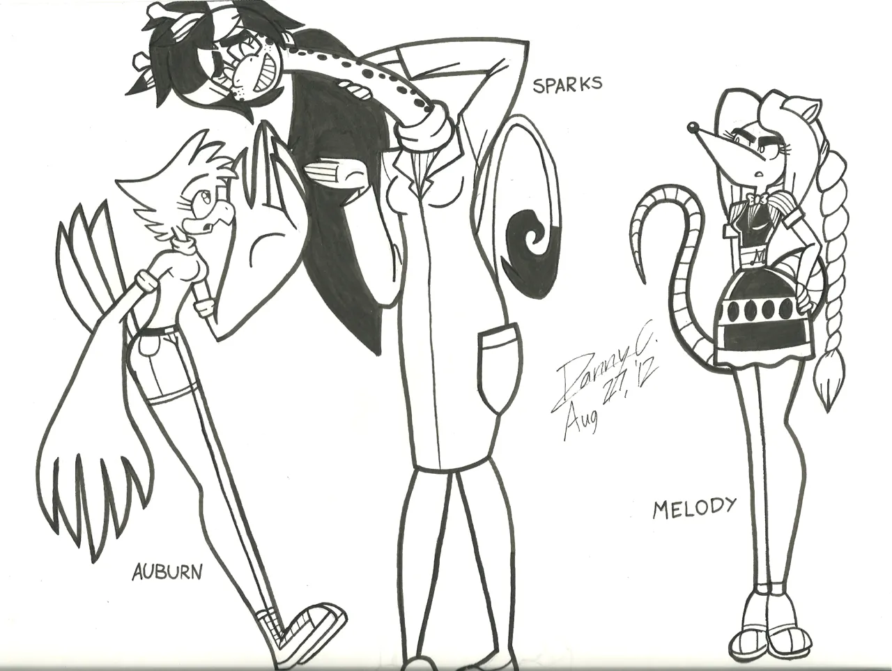 Artist - Blu3danny - Image 711