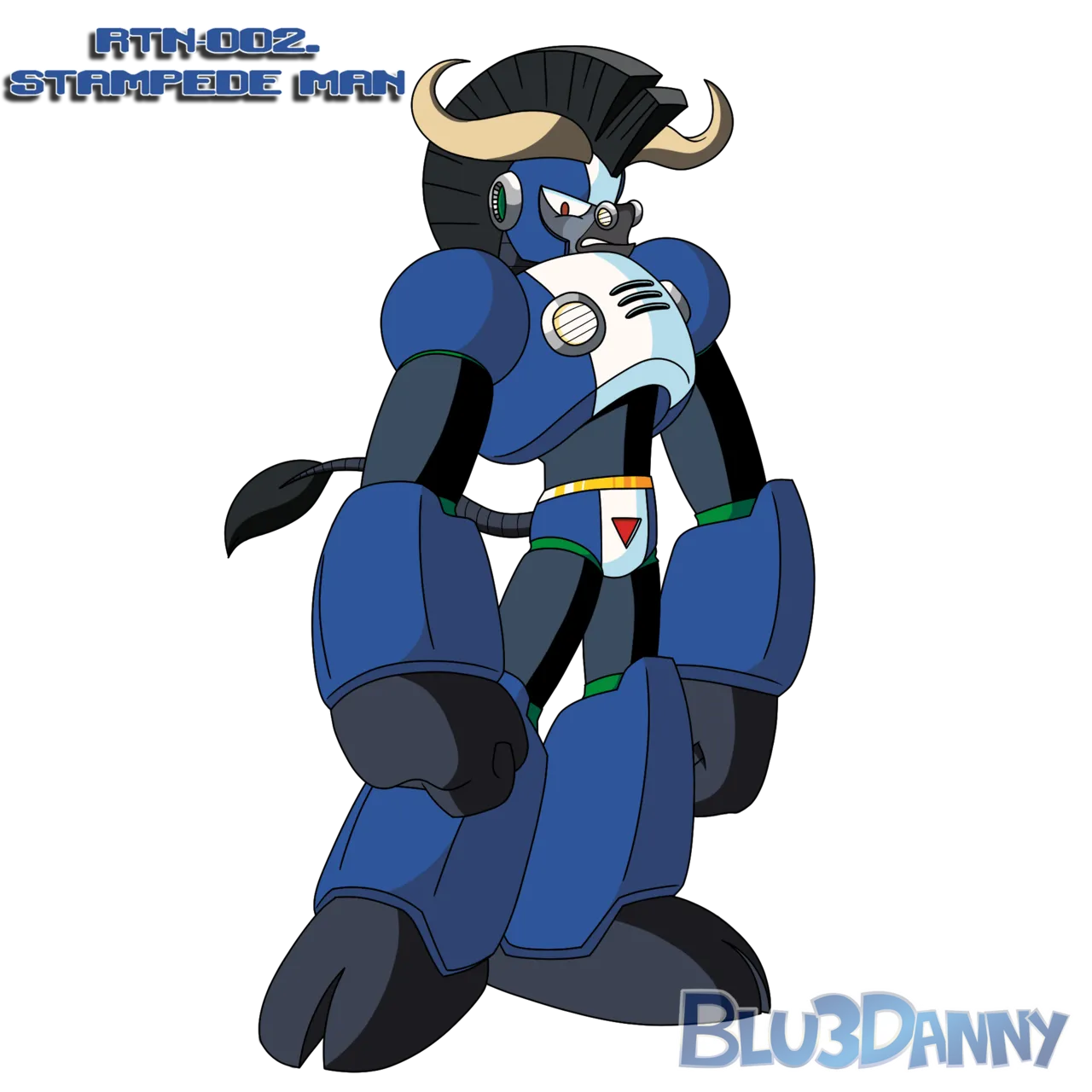 Artist - Blu3danny - Image 723