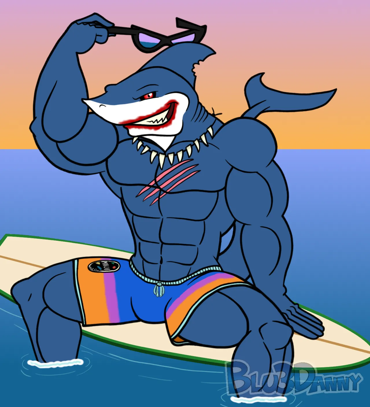 Artist - Blu3danny - Image 725