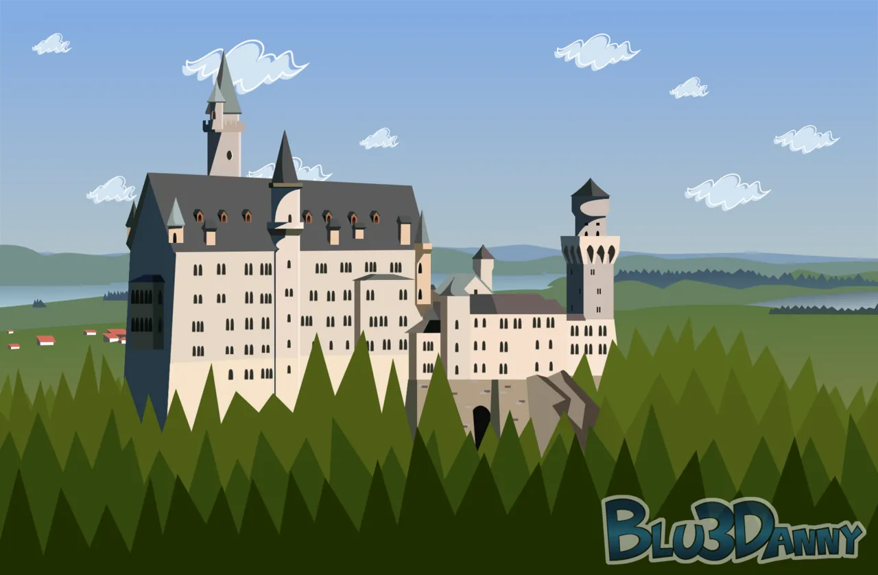 Artist - Blu3danny - Image 739