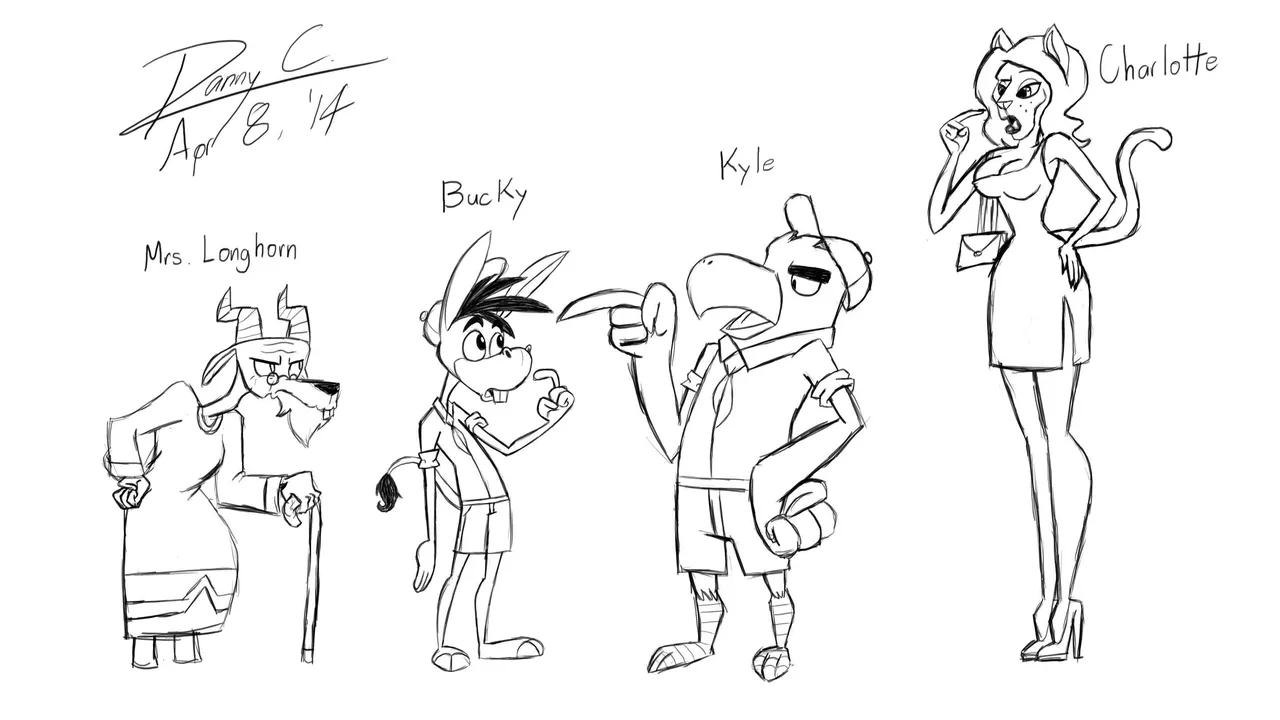 Artist - Blu3danny - Image 751