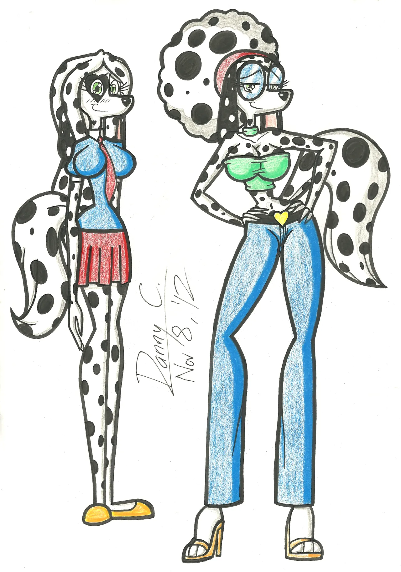 Artist - Blu3danny - Image 756