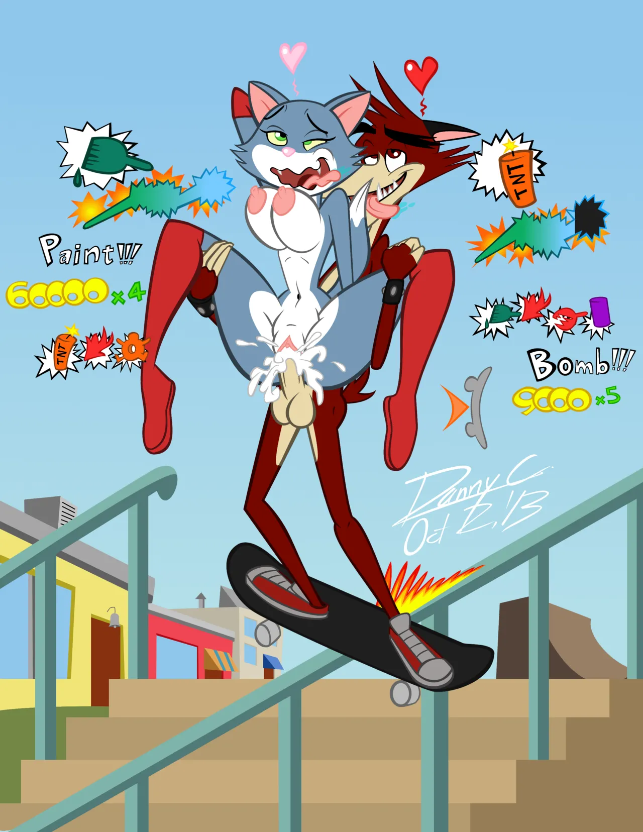 Artist - Blu3danny - Image 77