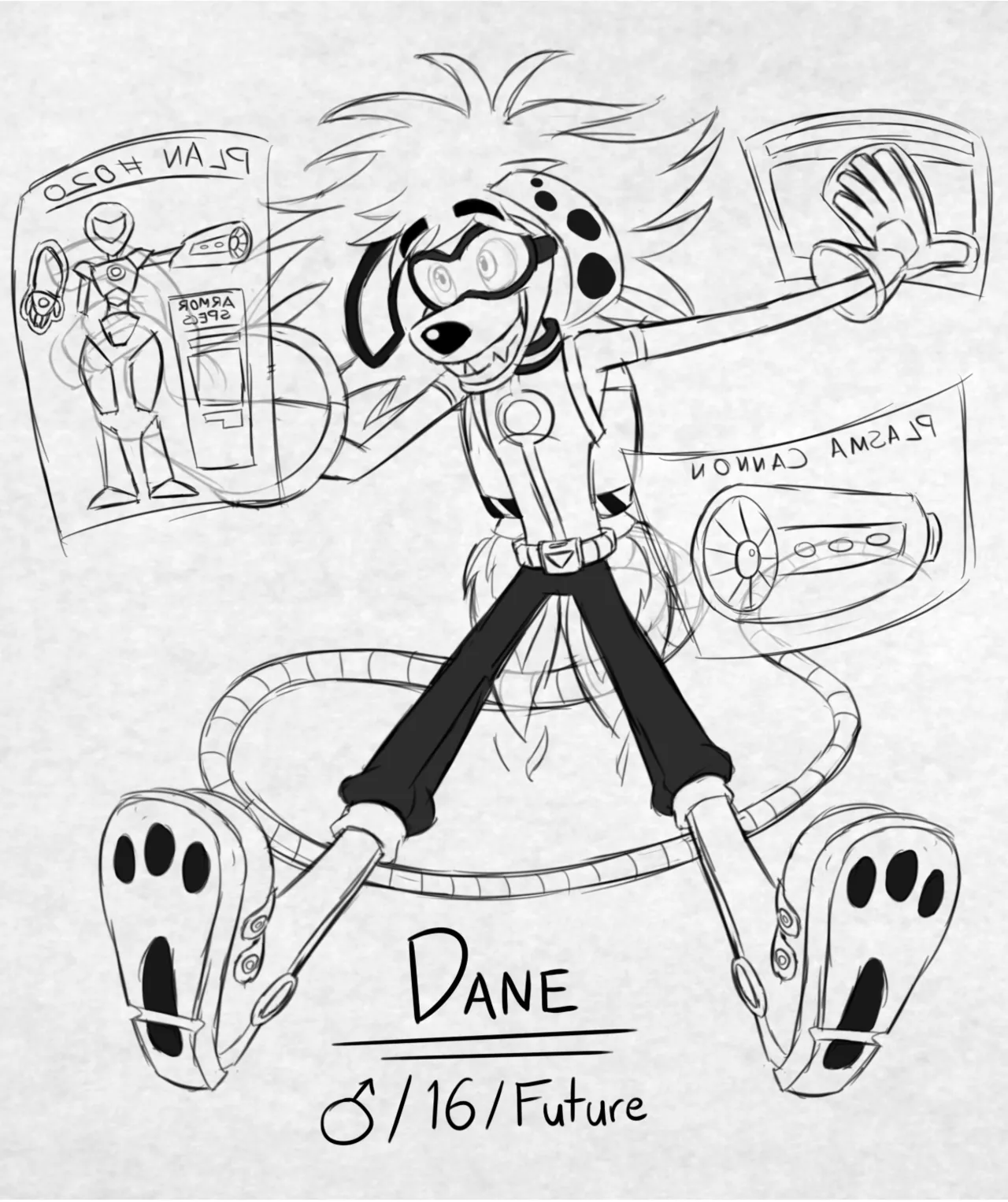 Artist - Blu3danny - Image 782