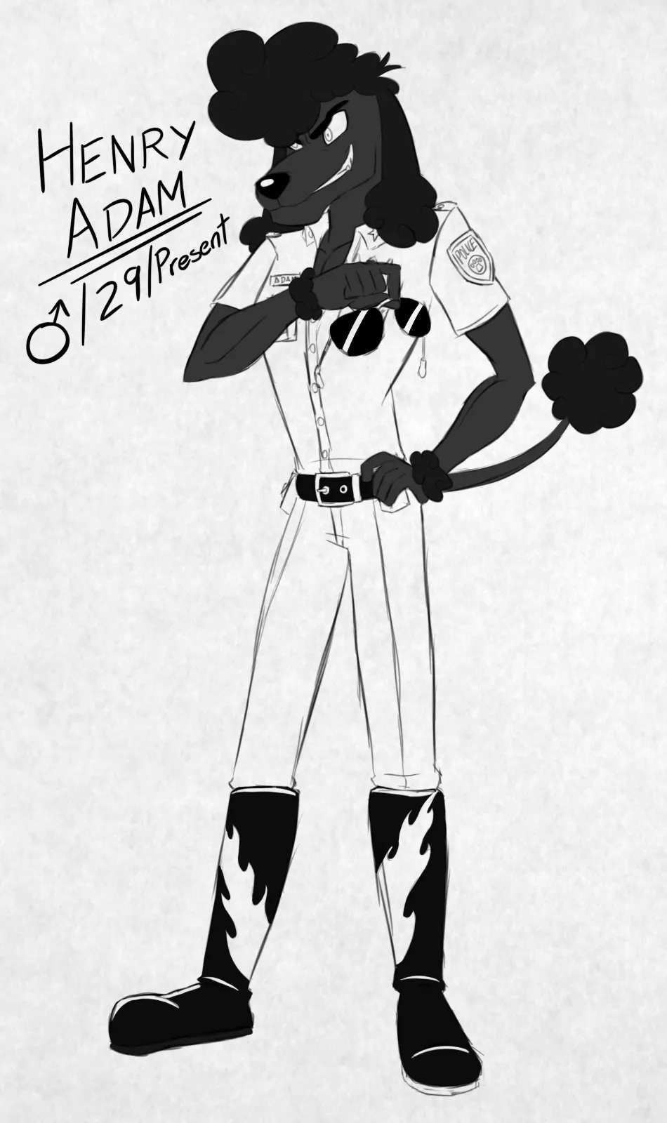 Artist - Blu3danny - Image 802