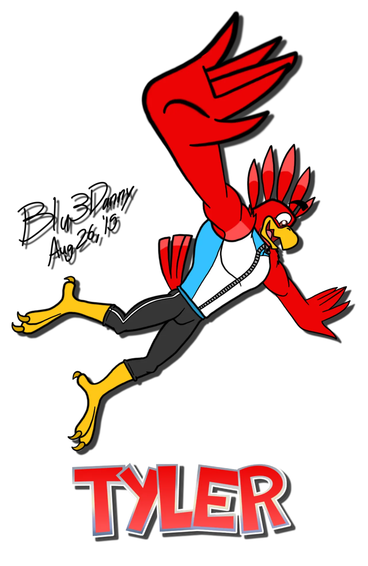 Artist - Blu3danny - Image 881