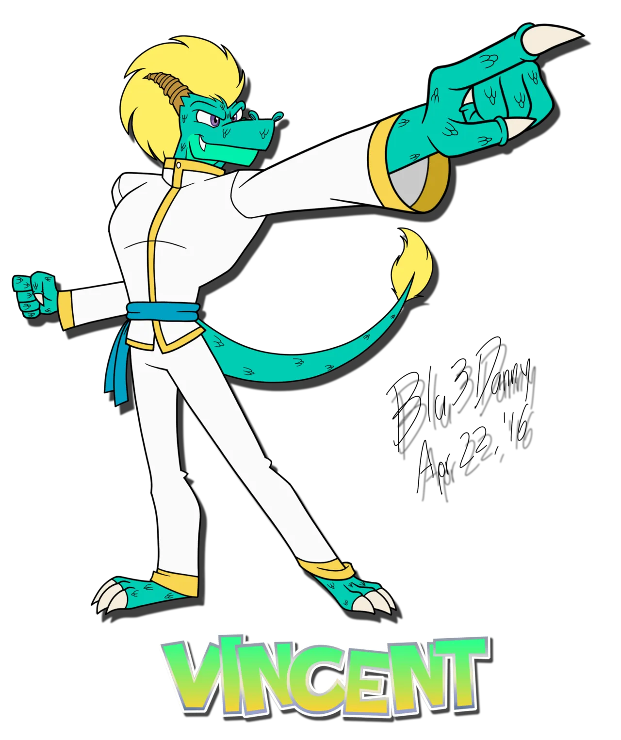 Artist - Blu3danny - Image 884