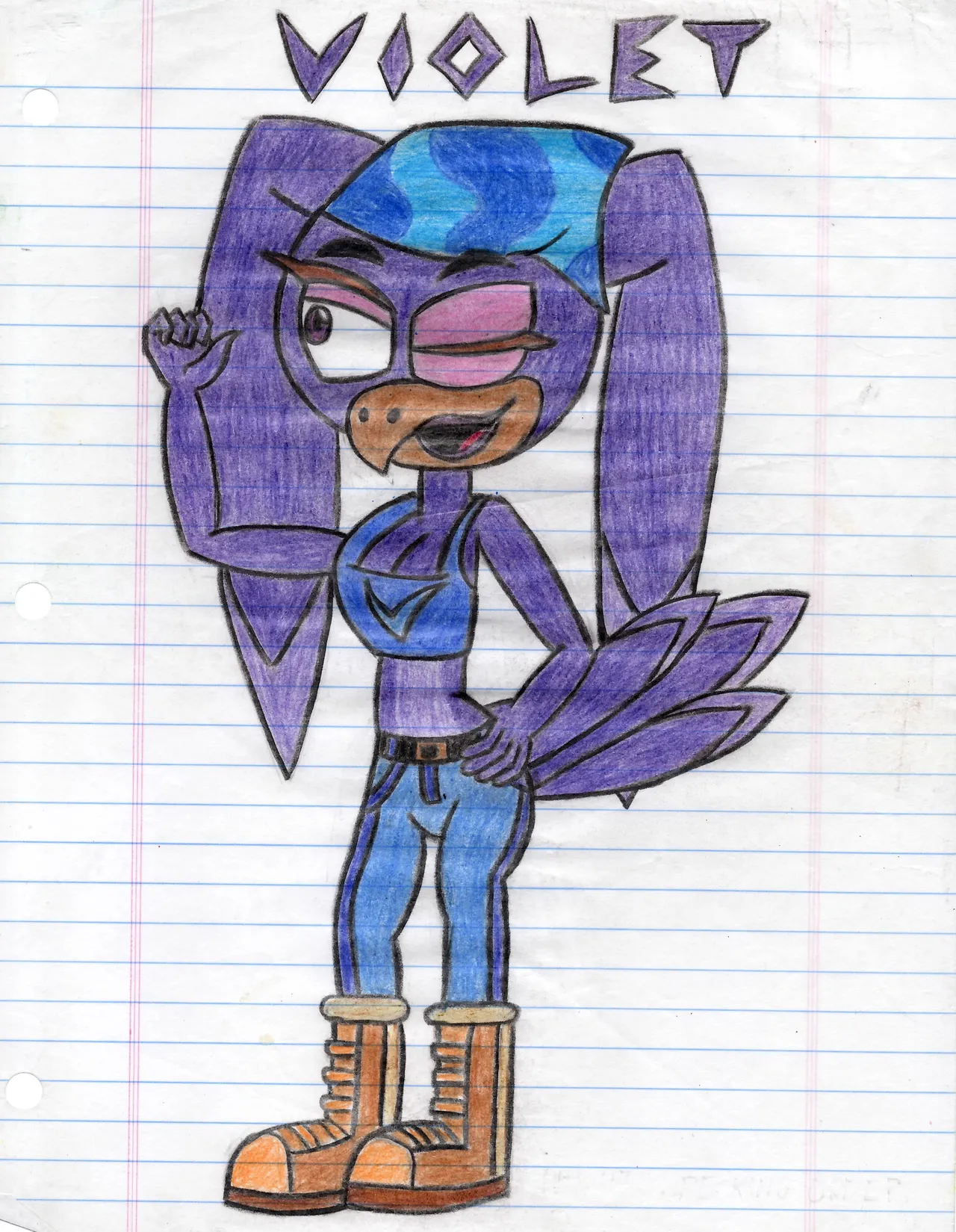 Artist - Blu3danny - Image 886