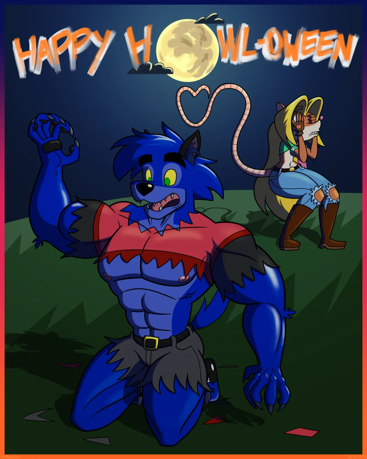 Artist - Blu3danny - Image 905