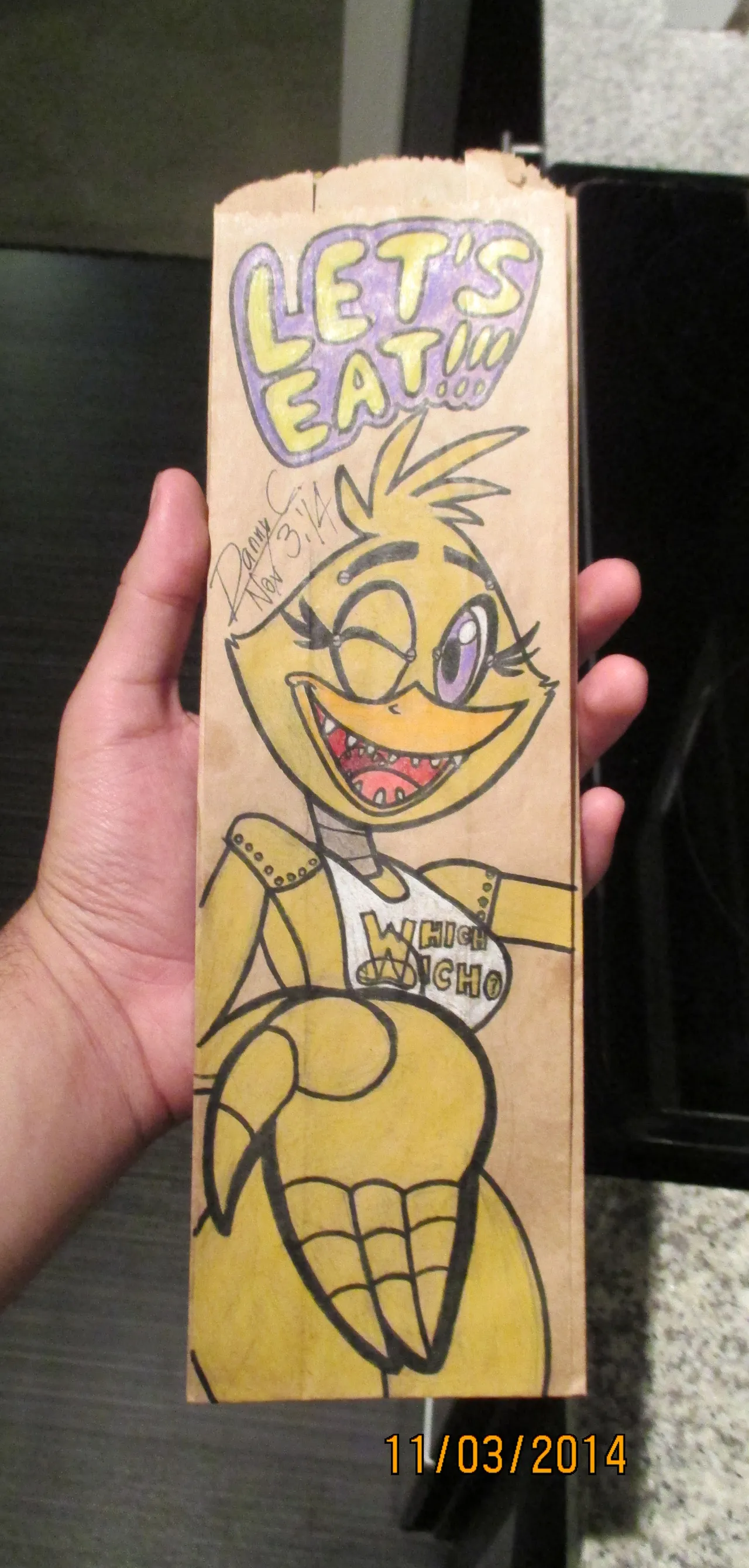 Artist - Blu3danny - Image 906