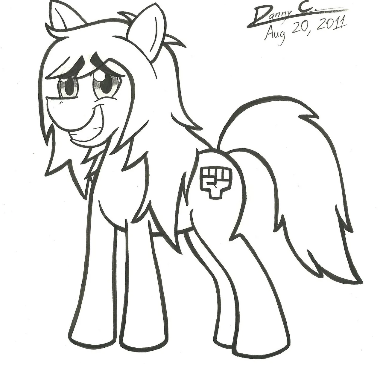 Artist - Blu3danny - Image 907